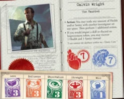 Eldritch Horror - Masks of Nyarlathotep Expansion