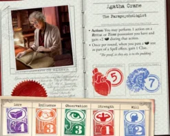 Eldritch Horror - Masks of Nyarlathotep Expansion