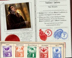 Eldritch Horror - Masks of Nyarlathotep Expansion