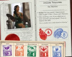 Eldritch Horror - Masks of Nyarlathotep Expansion