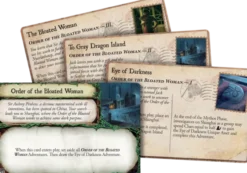 Eldritch Horror - Masks of Nyarlathotep Expansion
