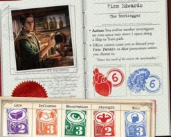 Eldritch Horror - Mountains of Madness