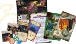 Eldritch Horror - Signs of Carcosa