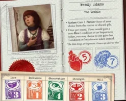 Eldritch Horror - Signs of Carcosa