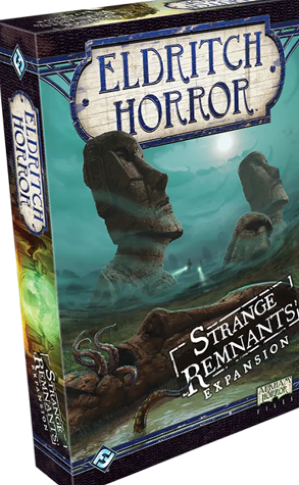 Eldritch Horror - Strange Remnants