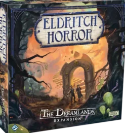 Eldritch Horror - The Dreamlands Expansion
