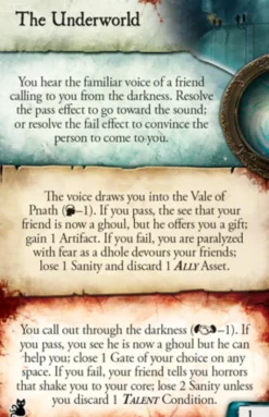 Eldritch Horror - The Dreamlands Expansion