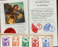 Eldritch Horror - The Dreamlands Expansion