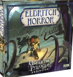 Eldritch Horror - Under the Pyramids Expansion