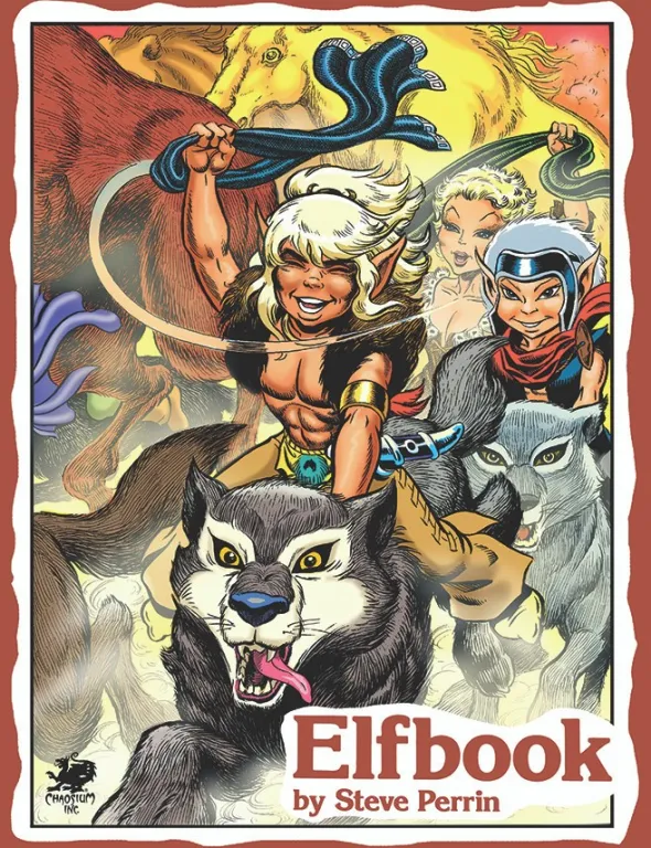 ElfQuest Classic Boxed Set