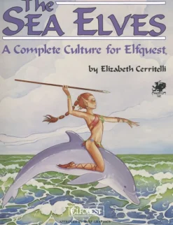 ElfQuest Classic Boxed Set