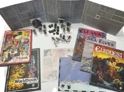 ElfQuest Classic Boxed Set