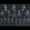 Elven Nobles V2 - Équipe de Haut Elfes