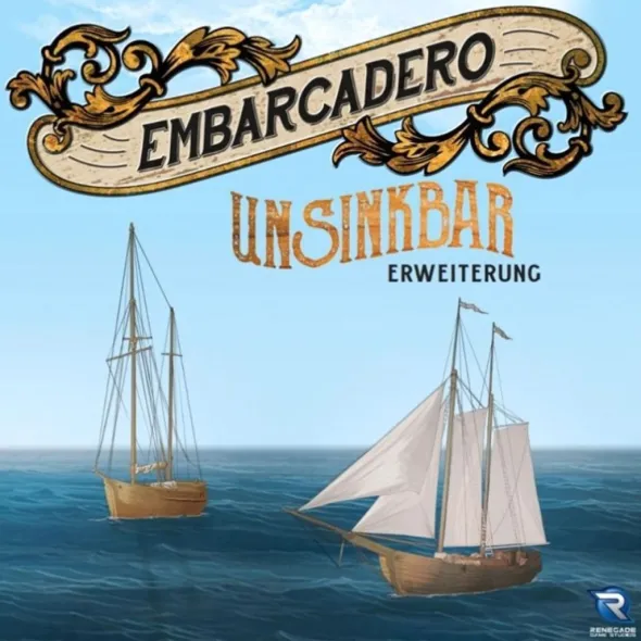 Embarcadero: Unsinkbar