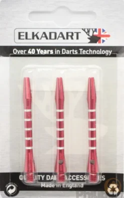 Embout Alu couleur Ringed