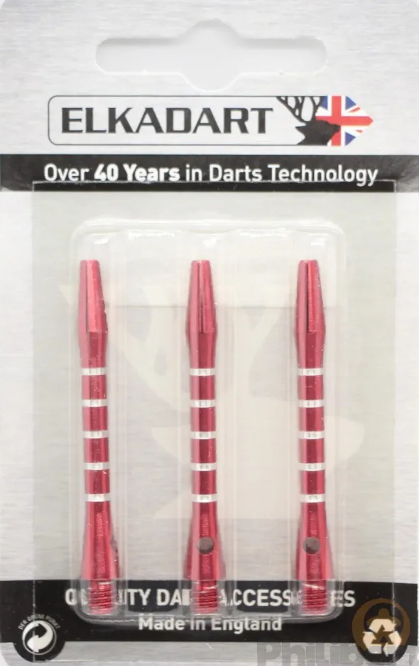 Embout Alu couleur Ringed