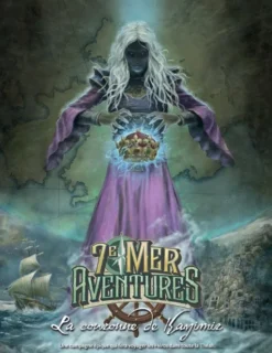 7e Mer - Aventures : La Couronne de Kazimir