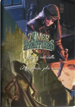 7e Mer - Aventures: La Loi Naturelle / À la Ronde, Jolie Ronde