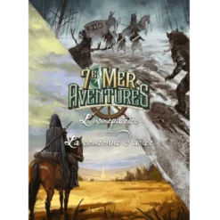 7e Mer - Aventures : L’héritage des Drachens