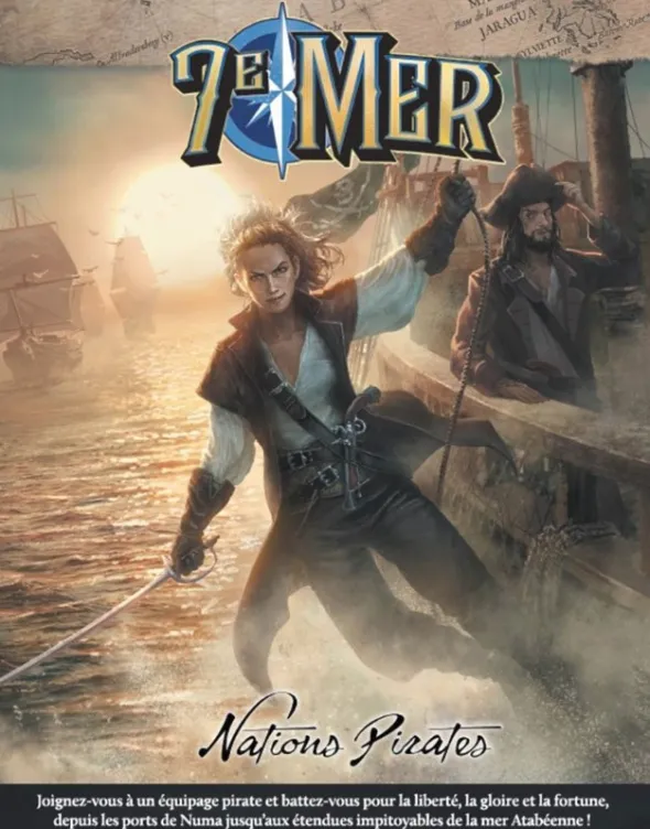 7e Mer - Nations Pirates