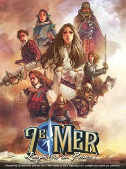 7e Mer - Quickstart : Longue Vie au Prince