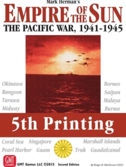 Empire of the Sun: The Pacific War 1941-1945 5th Printing
