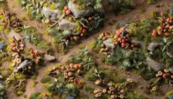 Enchanted Forest Basing Box