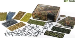Enchanted Forest Basing Box
