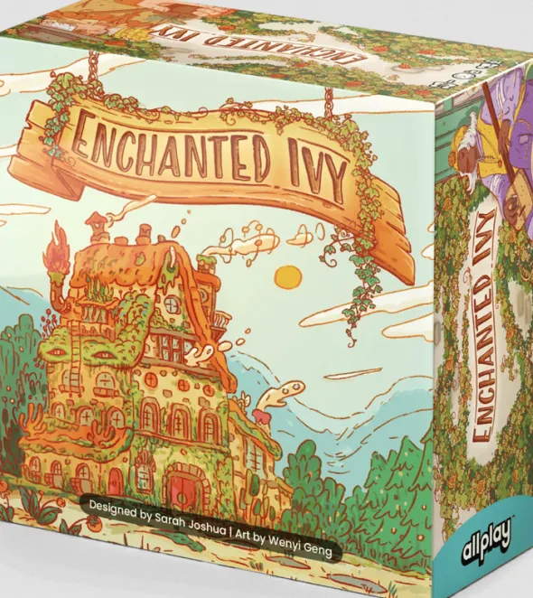 Enchanted Ivy