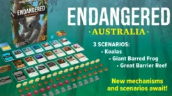 Endangered: Australia – Deluxe KS Edition