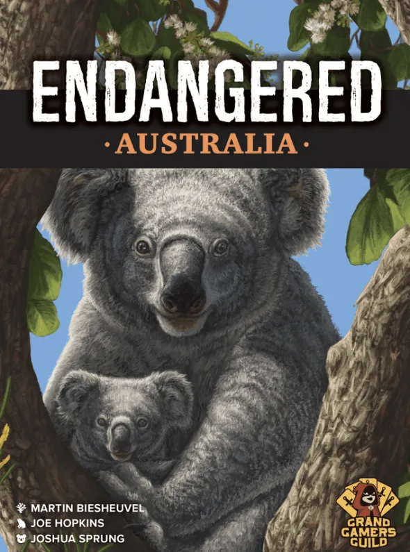 Endangered: Australia – Deluxe KS Edition