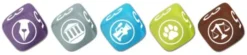 Endangered: Custom Dice