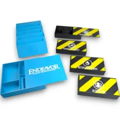Endeavor - Eaux Profondes - Insert rangement 3D compatible