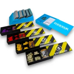 Endeavor - Eaux Profondes - Insert rangement 3D compatible