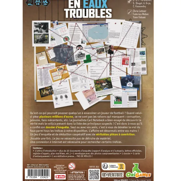 En Eaux Troubles