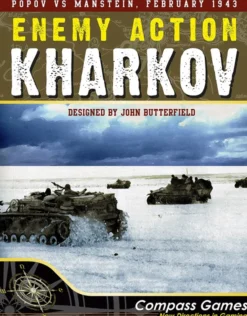 Enemy Action: Kharkov