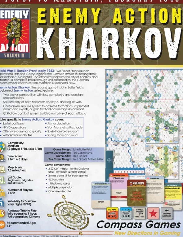 Enemy Action: Kharkov