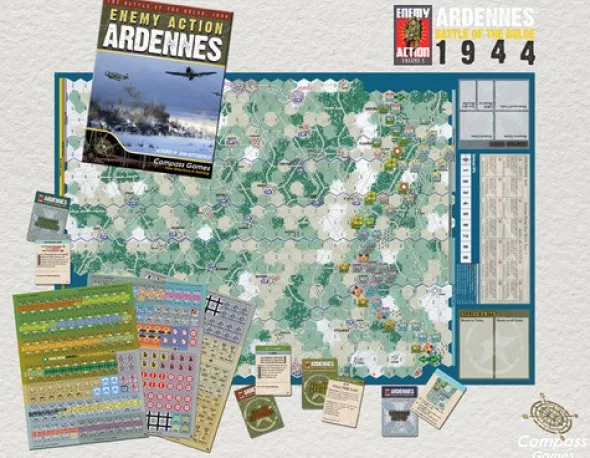 Enemy Action - Vol.1 Ardennes