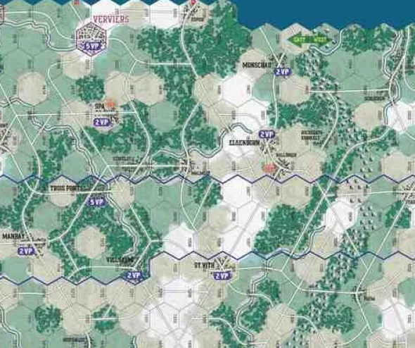 Enemy Action - Vol.1 Ardennes