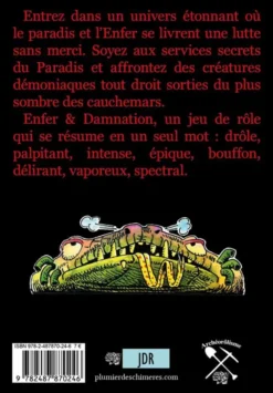 Enfer & Damnation