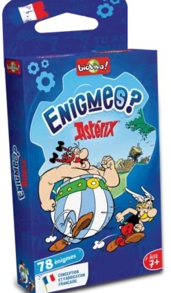 Enigmes Astérix