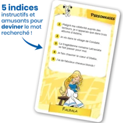 Enigmes Astérix
