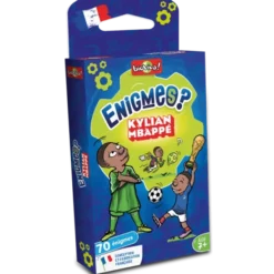 Enigmes - Kylian Mbappé