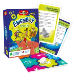 Enigmes - Sports