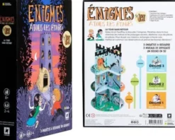 Enigmes à Tous Les Etages