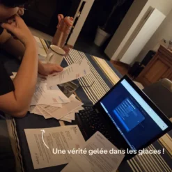 Enquête : expédition fatale