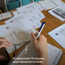 Enquête : expédition fatale