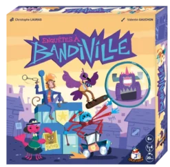 Enquêtes à Bandiville