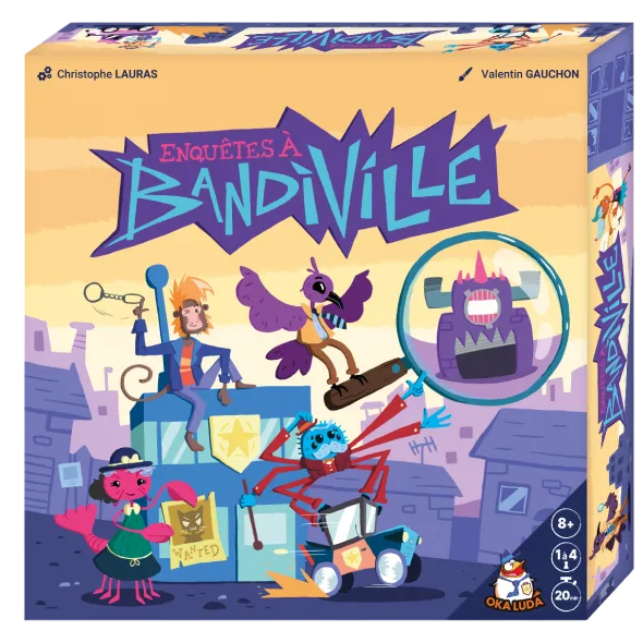 Enquêtes à Bandiville