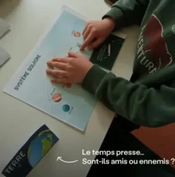 Enquête Spatiale